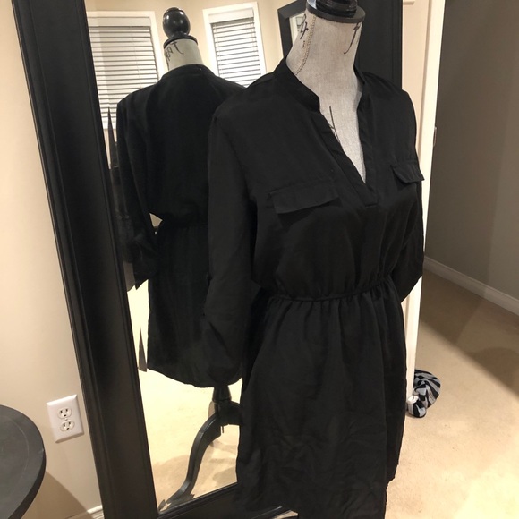 Ardene Black Dress - Picture 3 of 10
